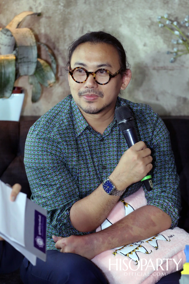 มูลนิธิรามาธิบดีฯ จัดงานเปิดตัวของที่ระลึกการกุศลคอลเลกชั่น ‘Giving and Happiness’ ปีที่ 4