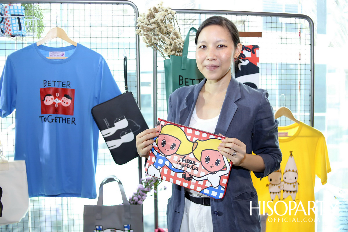 มูลนิธิรามาธิบดีฯ จัดงานเปิดตัวของที่ระลึกการกุศลคอลเลกชั่น ‘Giving and Happiness’ ปีที่ 4