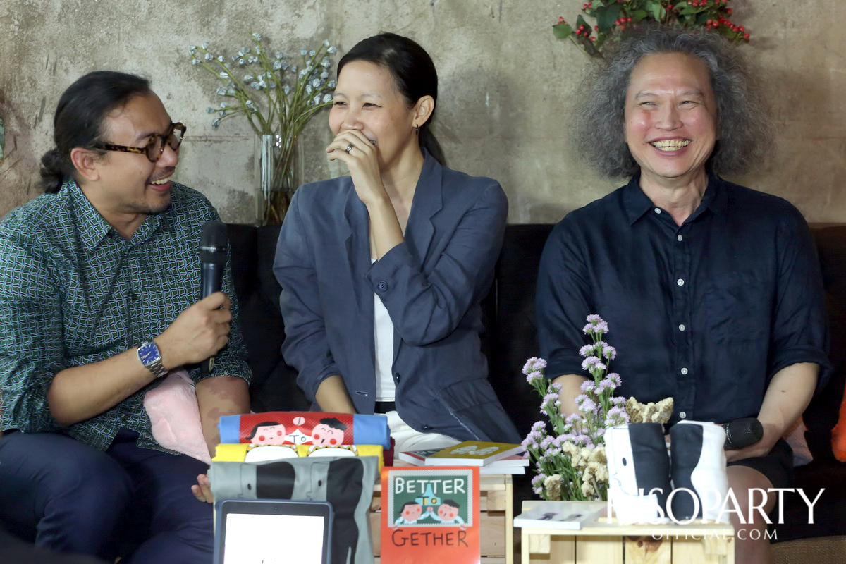 มูลนิธิรามาธิบดีฯ จัดงานเปิดตัวของที่ระลึกการกุศลคอลเลกชั่น ‘Giving and Happiness’ ปีที่ 4