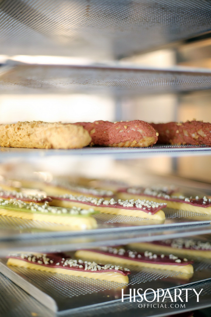 Soft Opening ‘Mihimihi Thailand’ ครีมพัฟสไตล์ฝรั่งเศสแสนอร่อย