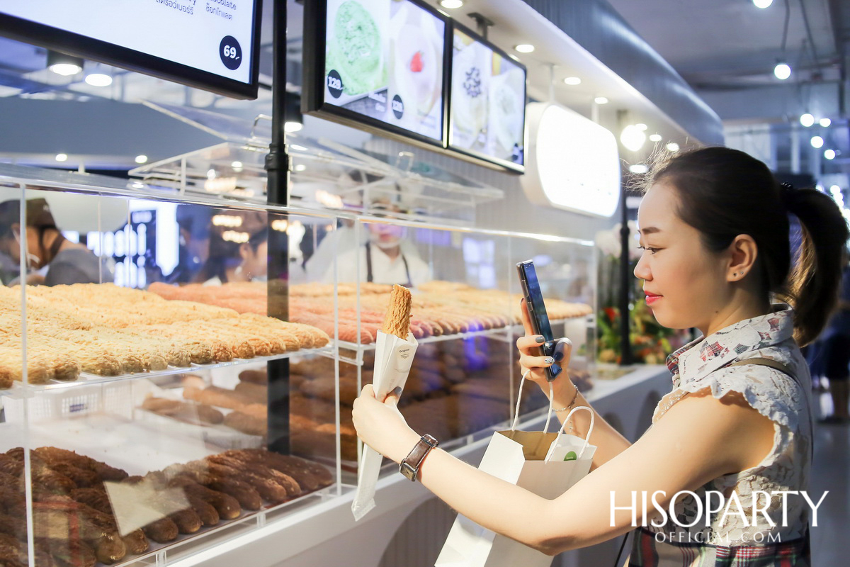 Soft Opening ‘Mihimihi Thailand’ ครีมพัฟสไตล์ฝรั่งเศสแสนอร่อย