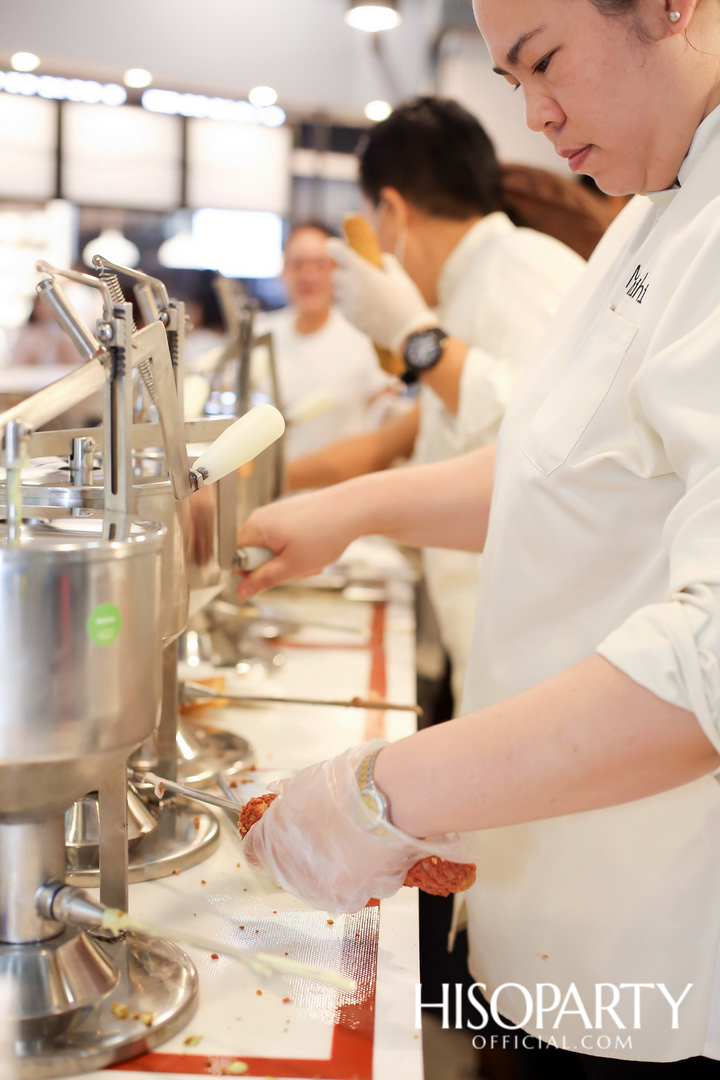 Soft Opening ‘Mihimihi Thailand’ ครีมพัฟสไตล์ฝรั่งเศสแสนอร่อย