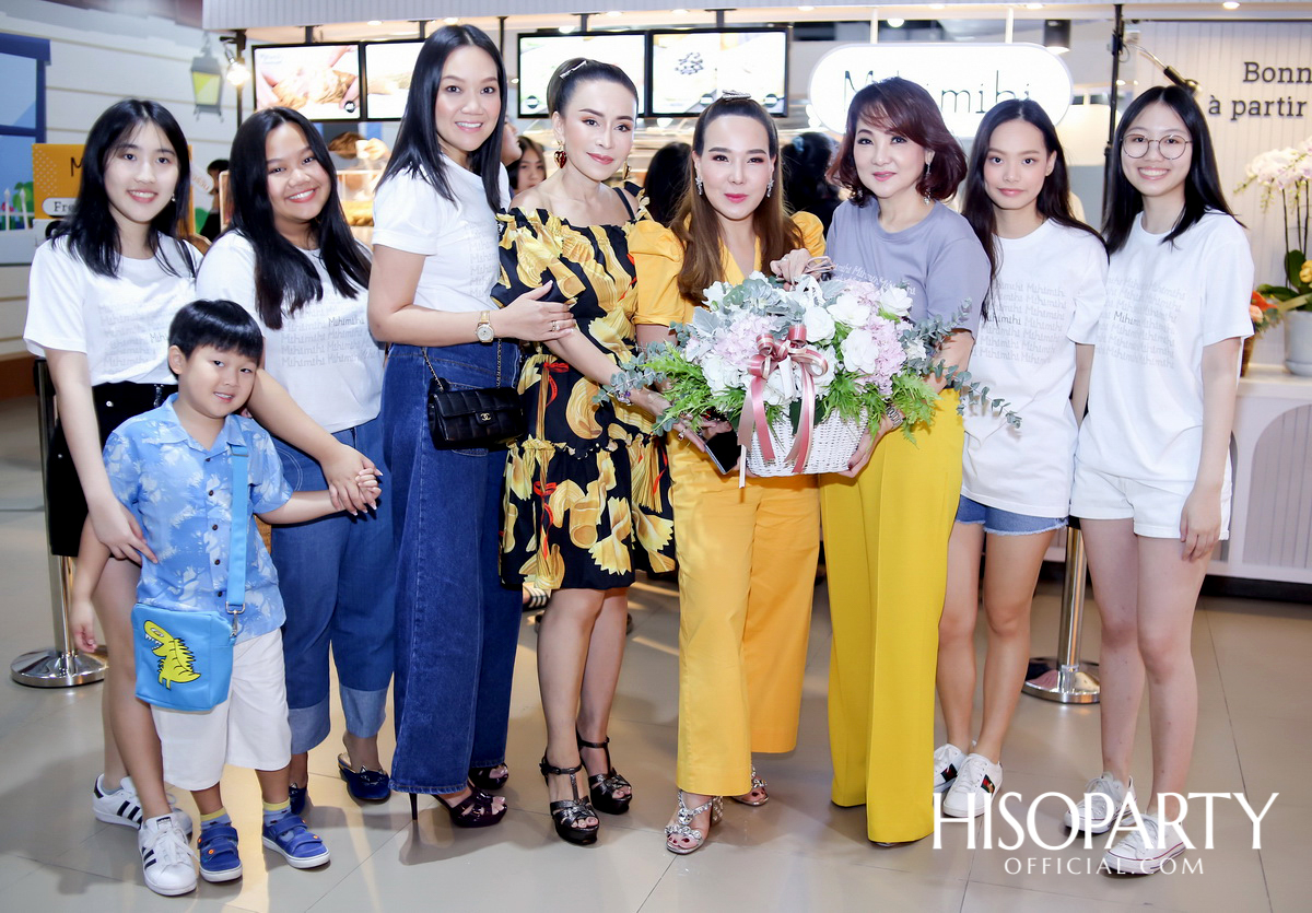 Soft Opening ‘Mihimihi Thailand’ ครีมพัฟสไตล์ฝรั่งเศสแสนอร่อย