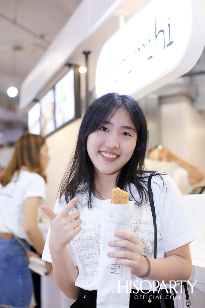 Soft Opening ‘Mihimihi Thailand’ ครีมพัฟสไตล์ฝรั่งเศสแสนอร่อย