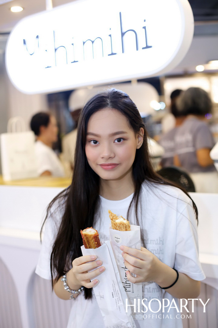 Soft Opening ‘Mihimihi Thailand’ ครีมพัฟสไตล์ฝรั่งเศสแสนอร่อย