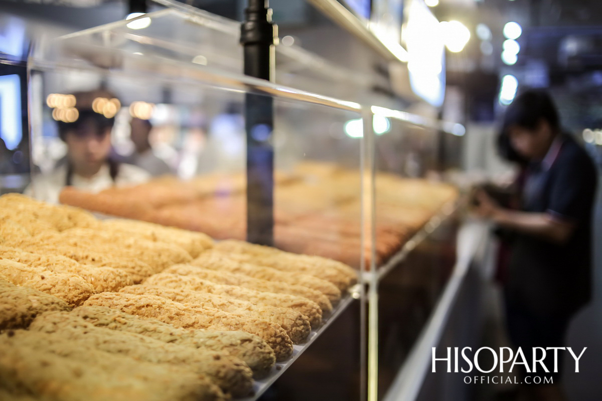 Soft Opening ‘Mihimihi Thailand’ ครีมพัฟสไตล์ฝรั่งเศสแสนอร่อย