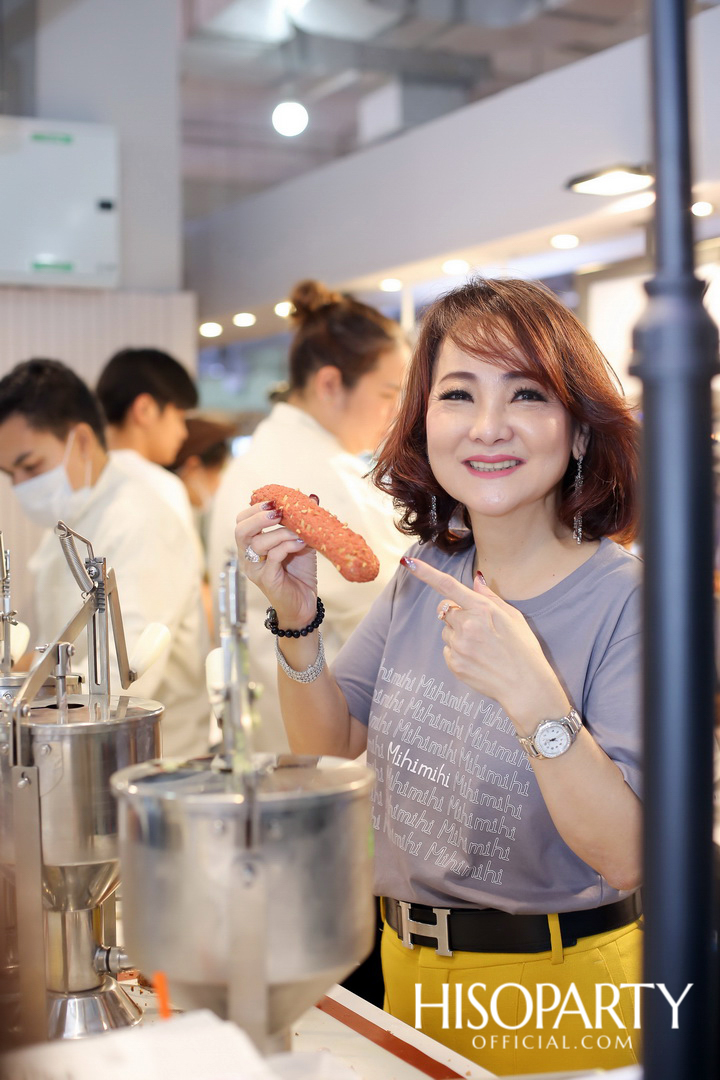 Soft Opening ‘Mihimihi Thailand’ ครีมพัฟสไตล์ฝรั่งเศสแสนอร่อย
