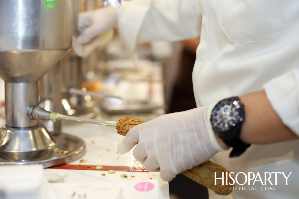 Soft Opening ‘Mihimihi Thailand’ ครีมพัฟสไตล์ฝรั่งเศสแสนอร่อย