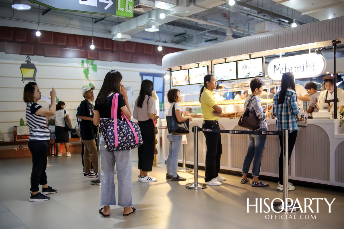 Soft Opening ‘Mihimihi Thailand’ ครีมพัฟสไตล์ฝรั่งเศสแสนอร่อย