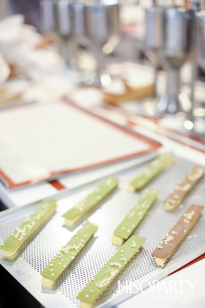 Soft Opening ‘Mihimihi Thailand’ ครีมพัฟสไตล์ฝรั่งเศสแสนอร่อย