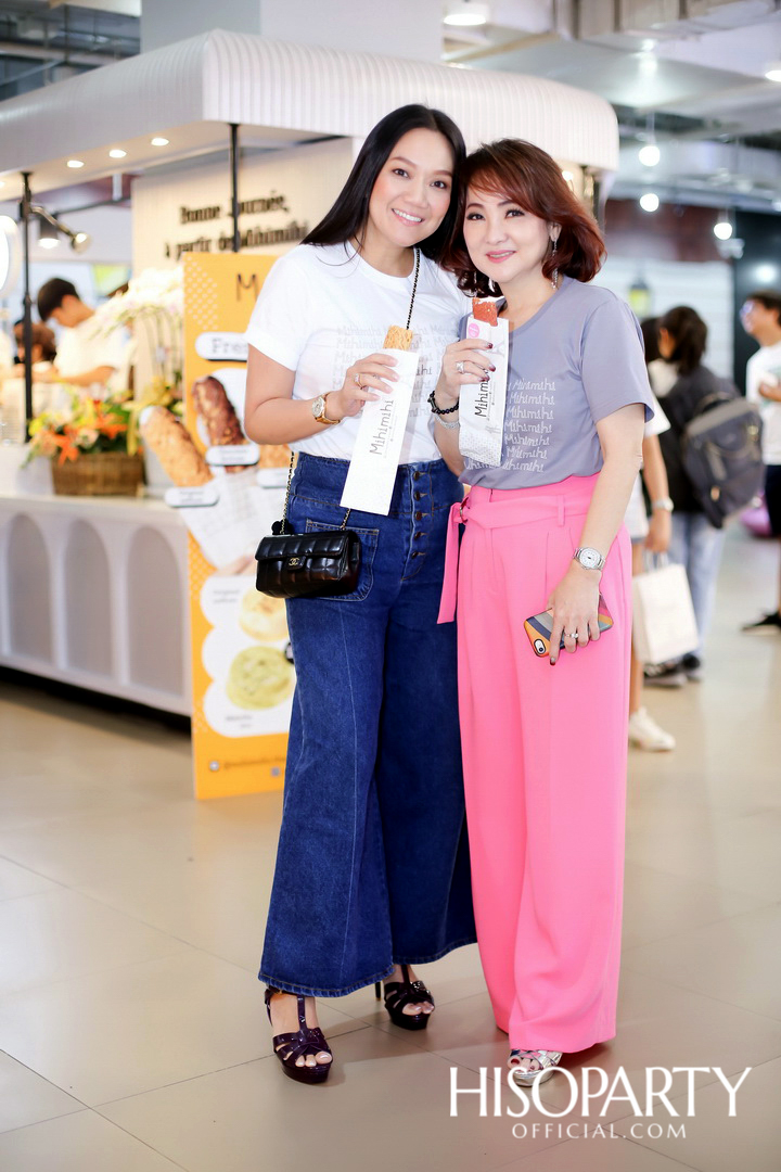 Soft Opening ‘Mihimihi Thailand’ ครีมพัฟสไตล์ฝรั่งเศสแสนอร่อย