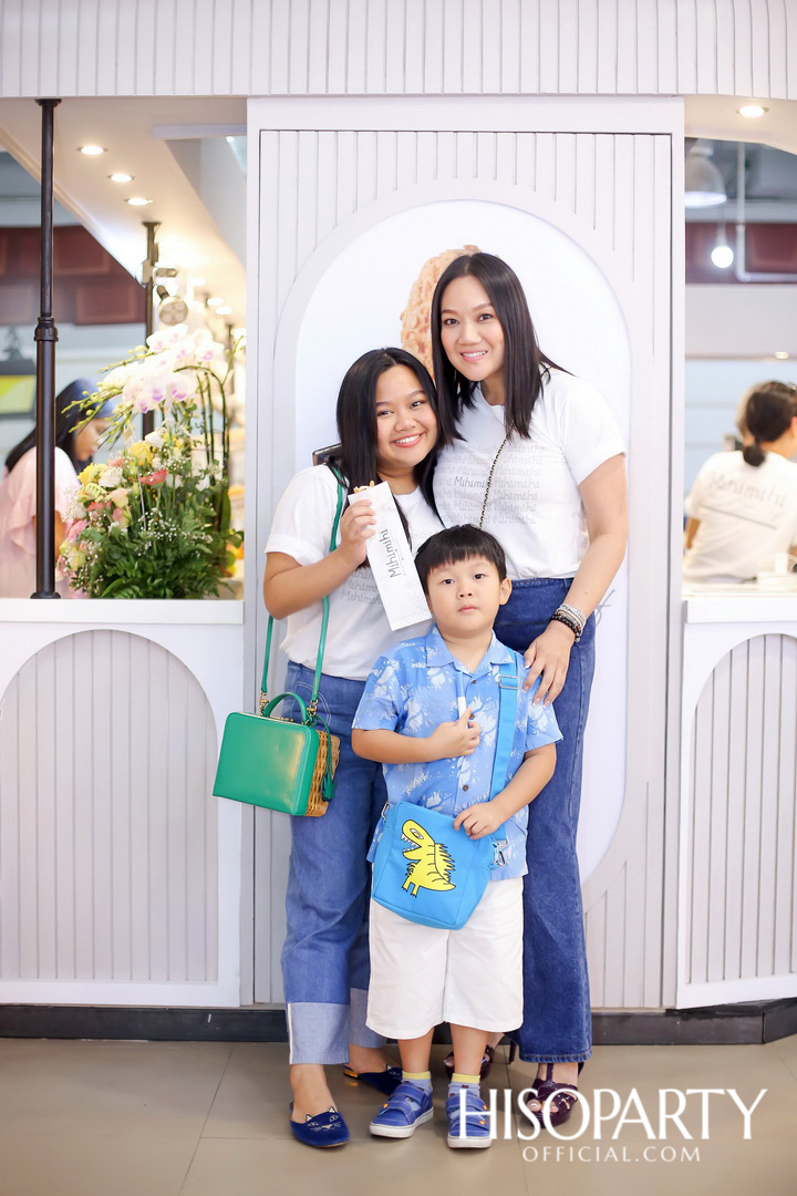 Soft Opening ‘Mihimihi Thailand’ ครีมพัฟสไตล์ฝรั่งเศสแสนอร่อย
