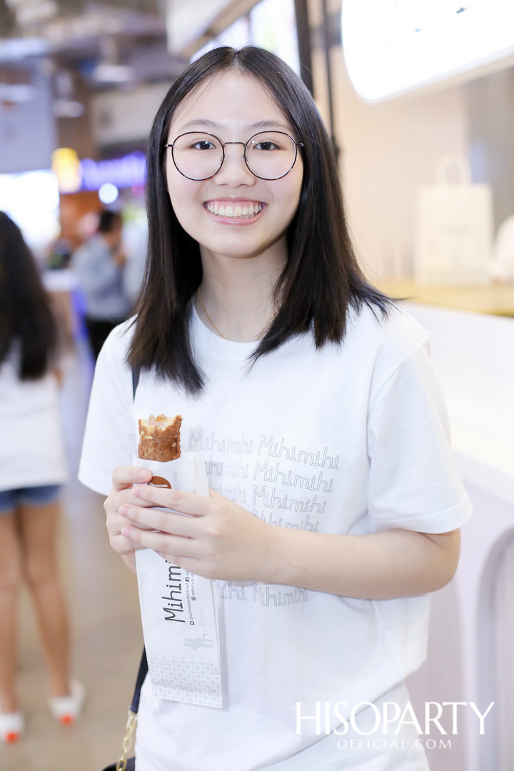 Soft Opening ‘Mihimihi Thailand’ ครีมพัฟสไตล์ฝรั่งเศสแสนอร่อย