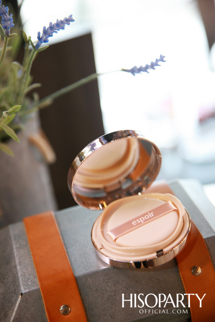 ‘espoir’ Taping Cover Cushion