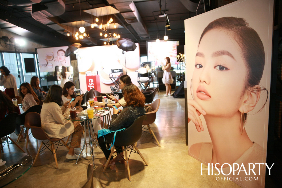 ‘espoir’ Taping Cover Cushion