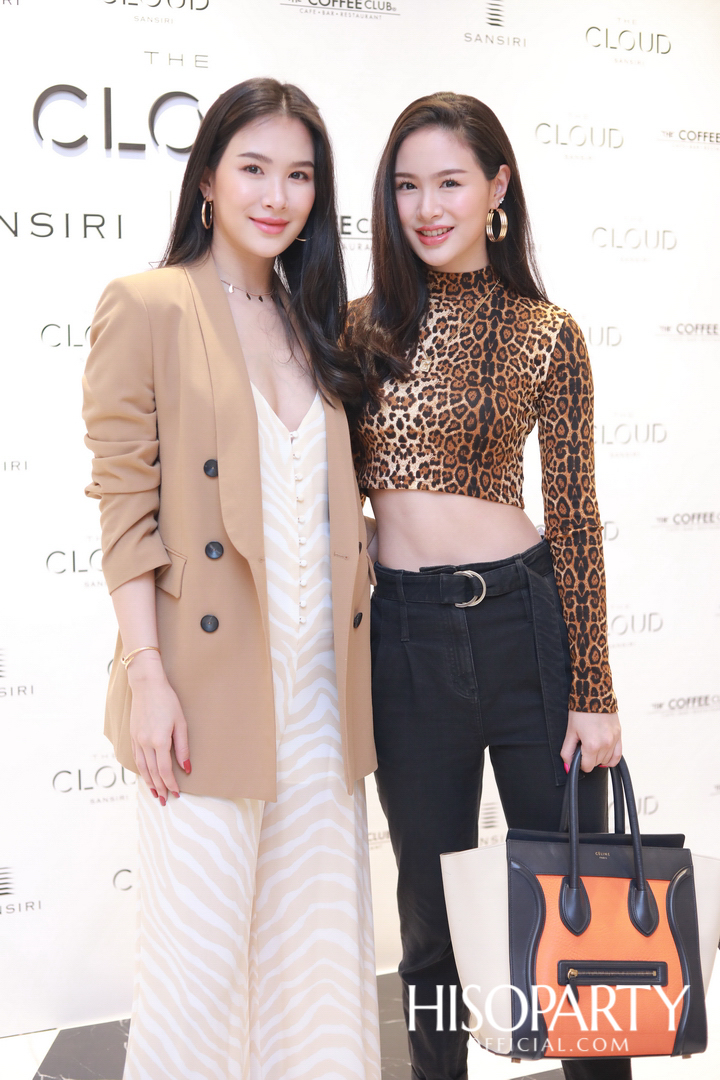 THE CLOUD SANSIRI X THE COFFEE CLUB