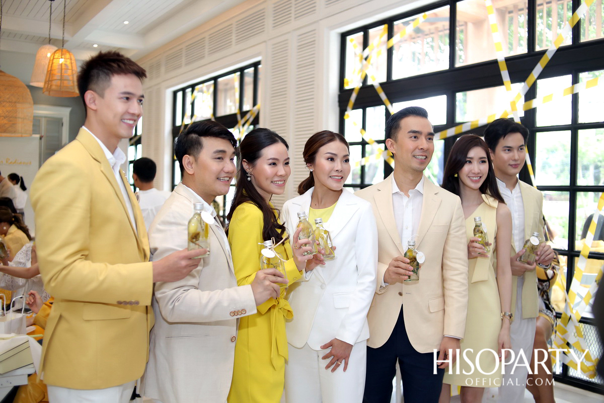 ‘Skin Radiance Program by Merz Aesthetics: Fill Your Glow… Show Your Radiance’