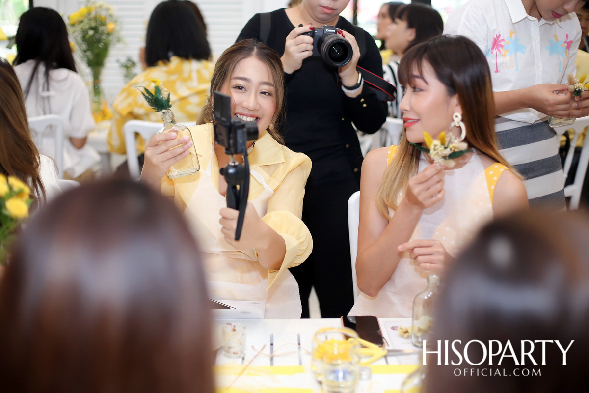 ‘Skin Radiance Program by Merz Aesthetics: Fill Your Glow… Show Your Radiance’