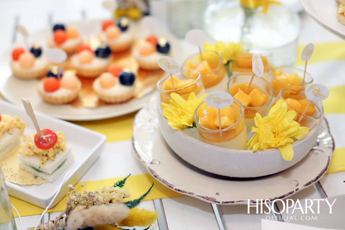 ‘Skin Radiance Program by Merz Aesthetics: Fill Your Glow… Show Your Radiance’