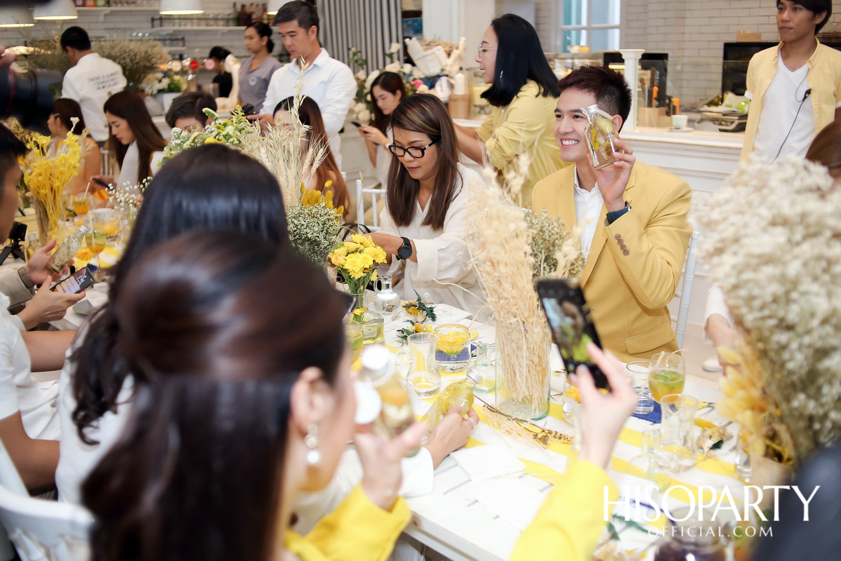 ‘Skin Radiance Program by Merz Aesthetics: Fill Your Glow… Show Your Radiance’