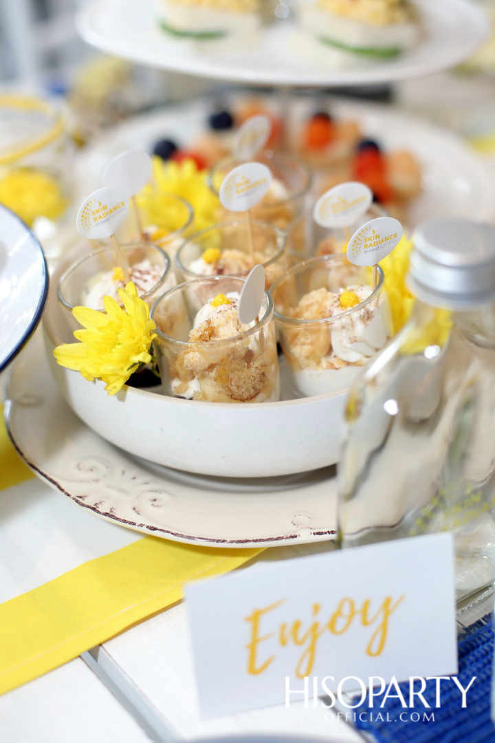 ‘Skin Radiance Program by Merz Aesthetics: Fill Your Glow… Show Your Radiance’