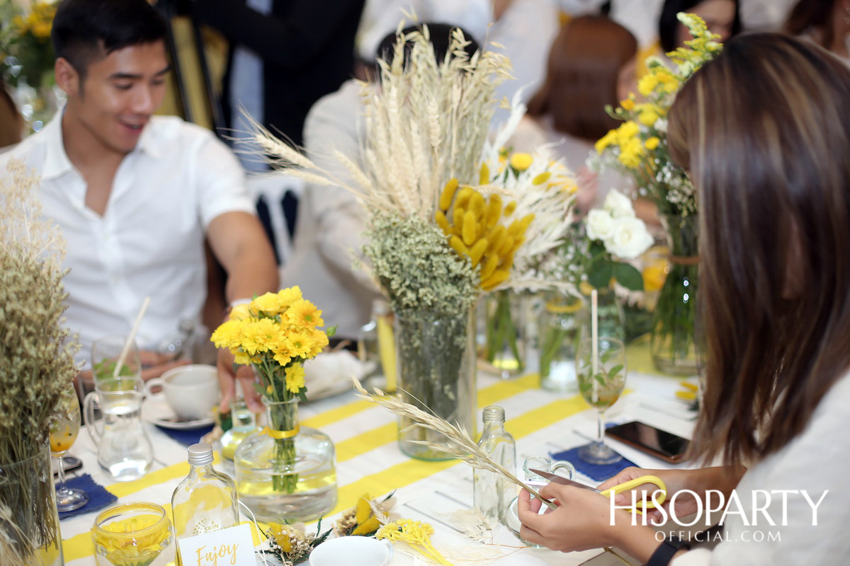 ‘Skin Radiance Program by Merz Aesthetics: Fill Your Glow… Show Your Radiance’