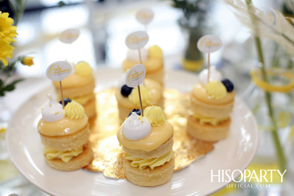 ‘Skin Radiance Program by Merz Aesthetics: Fill Your Glow… Show Your Radiance’