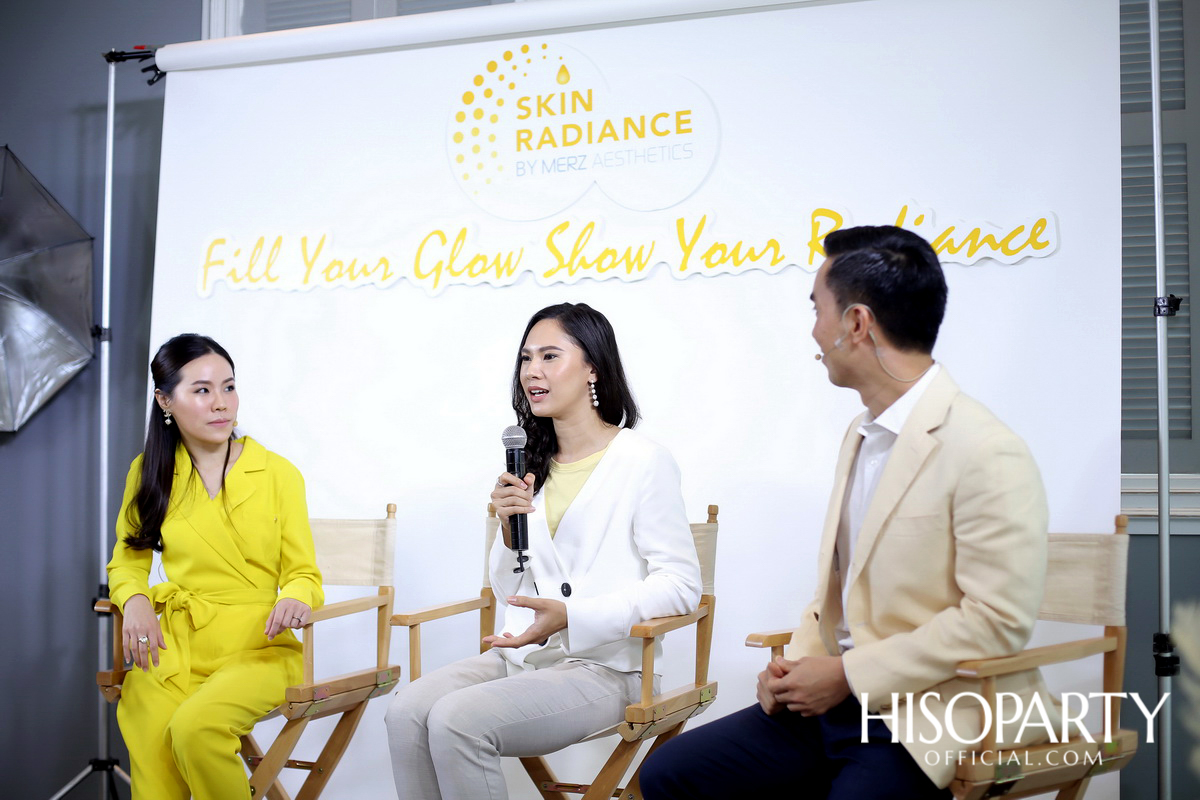 ‘Skin Radiance Program by Merz Aesthetics: Fill Your Glow… Show Your Radiance’