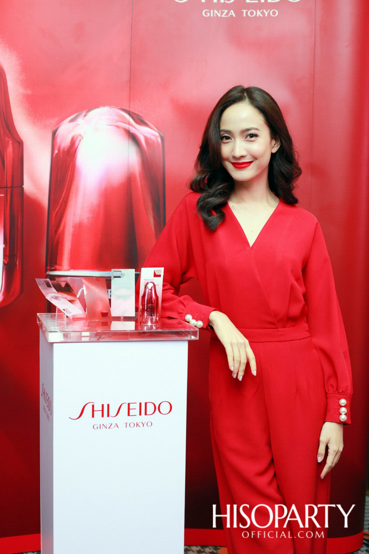 ‘The Future Proof, Future-proof the eye area’ งานเปิดตัวผลิตภัณฑ์ใหม่ จาก Shiseido Ultimune