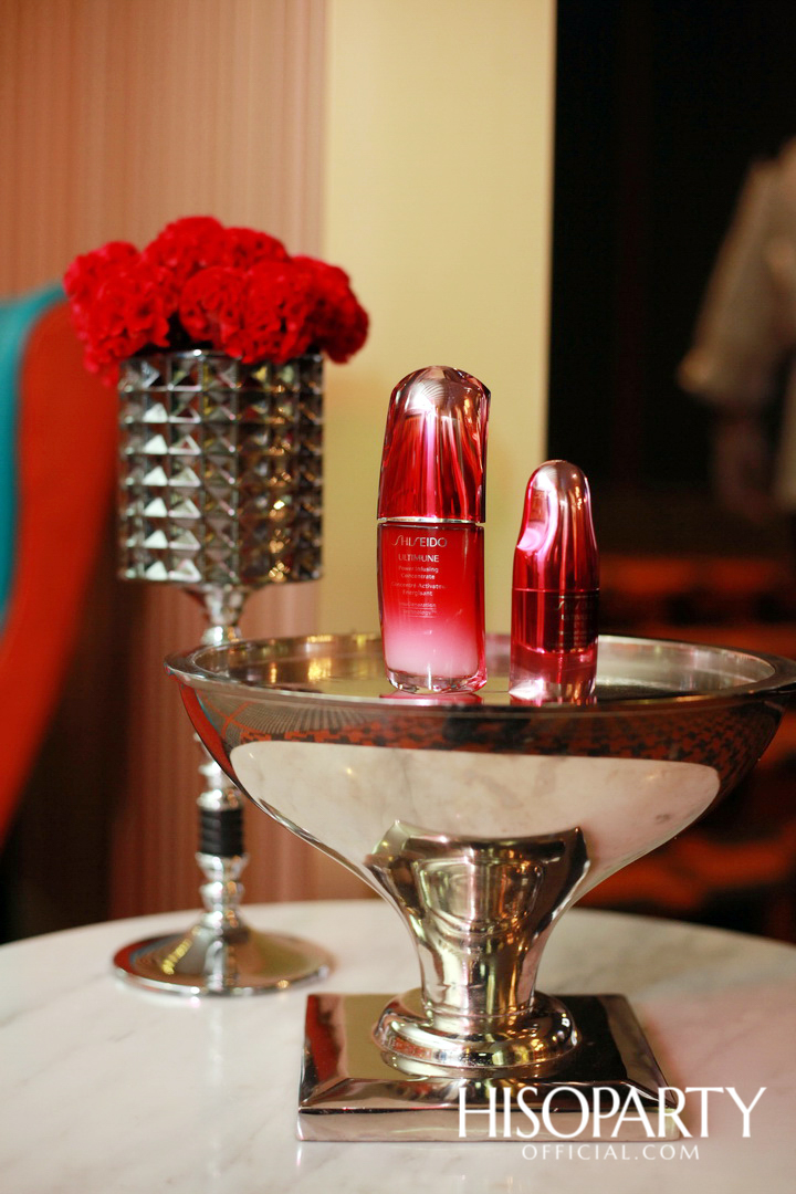 ‘The Future Proof, Future-proof the eye area’ งานเปิดตัวผลิตภัณฑ์ใหม่ จาก Shiseido Ultimune