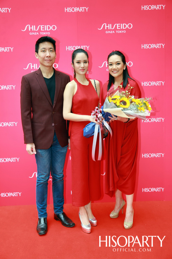 ‘The Future Proof, Future-proof the eye area’ งานเปิดตัวผลิตภัณฑ์ใหม่ จาก Shiseido Ultimune