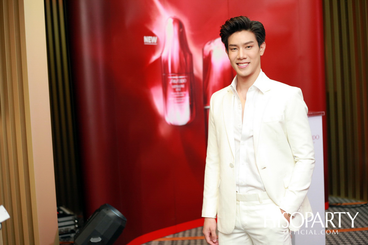 ‘The Future Proof, Future-proof the eye area’ งานเปิดตัวผลิตภัณฑ์ใหม่ จาก Shiseido Ultimune