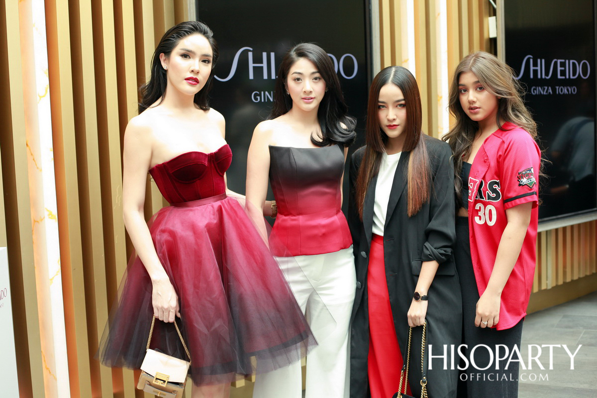 ‘The Future Proof, Future-proof the eye area’ งานเปิดตัวผลิตภัณฑ์ใหม่ จาก Shiseido Ultimune