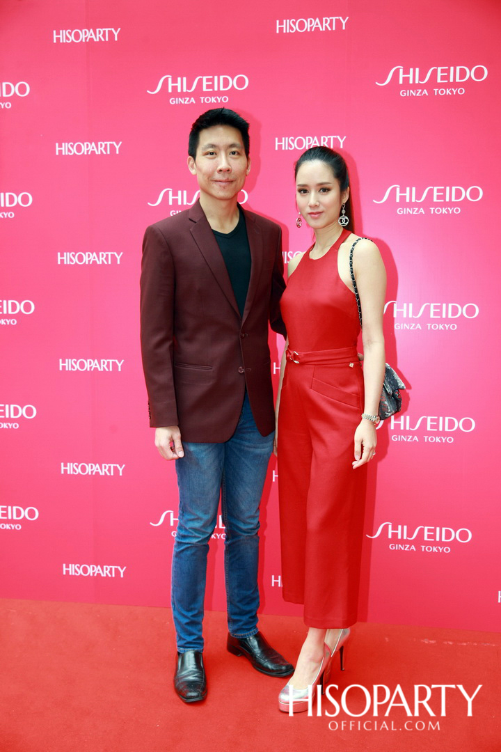 ‘The Future Proof, Future-proof the eye area’ งานเปิดตัวผลิตภัณฑ์ใหม่ จาก Shiseido Ultimune