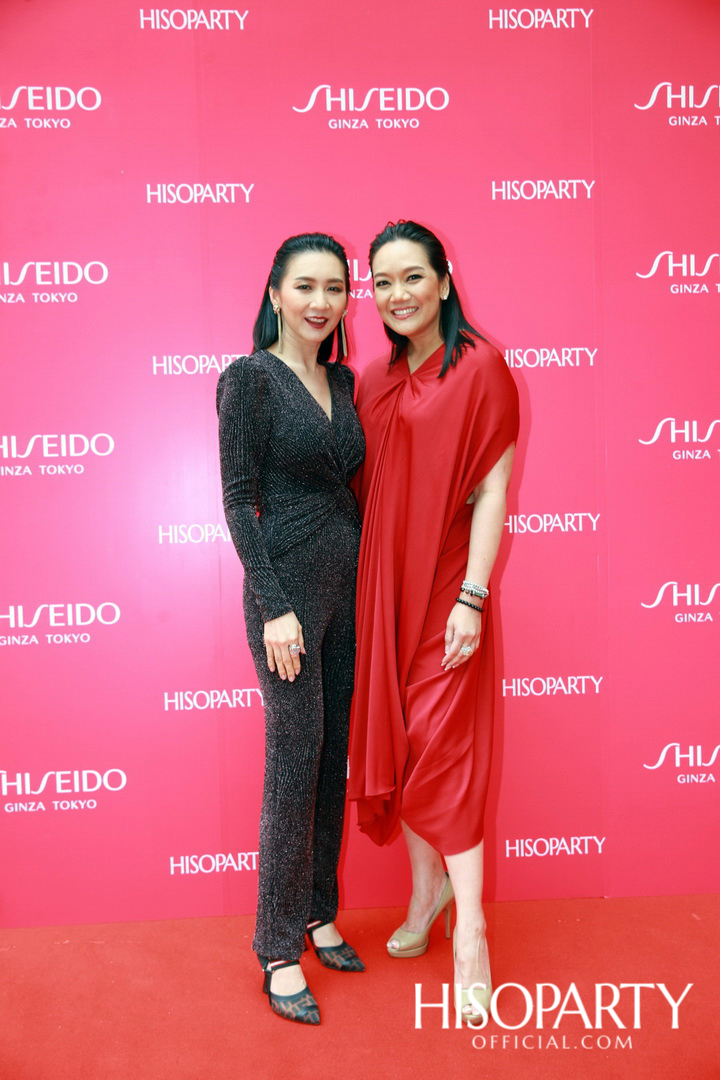 ‘The Future Proof, Future-proof the eye area’ งานเปิดตัวผลิตภัณฑ์ใหม่ จาก Shiseido Ultimune