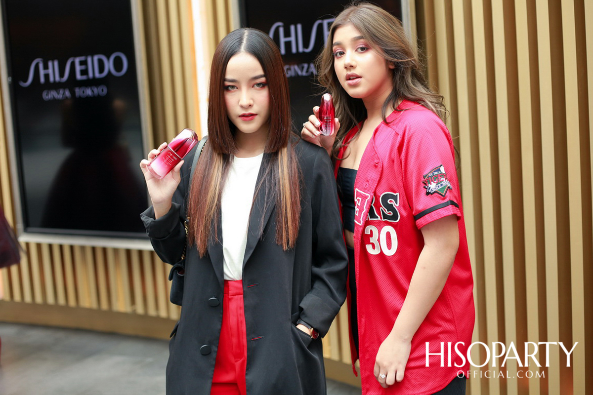 ‘The Future Proof, Future-proof the eye area’ งานเปิดตัวผลิตภัณฑ์ใหม่ จาก Shiseido Ultimune