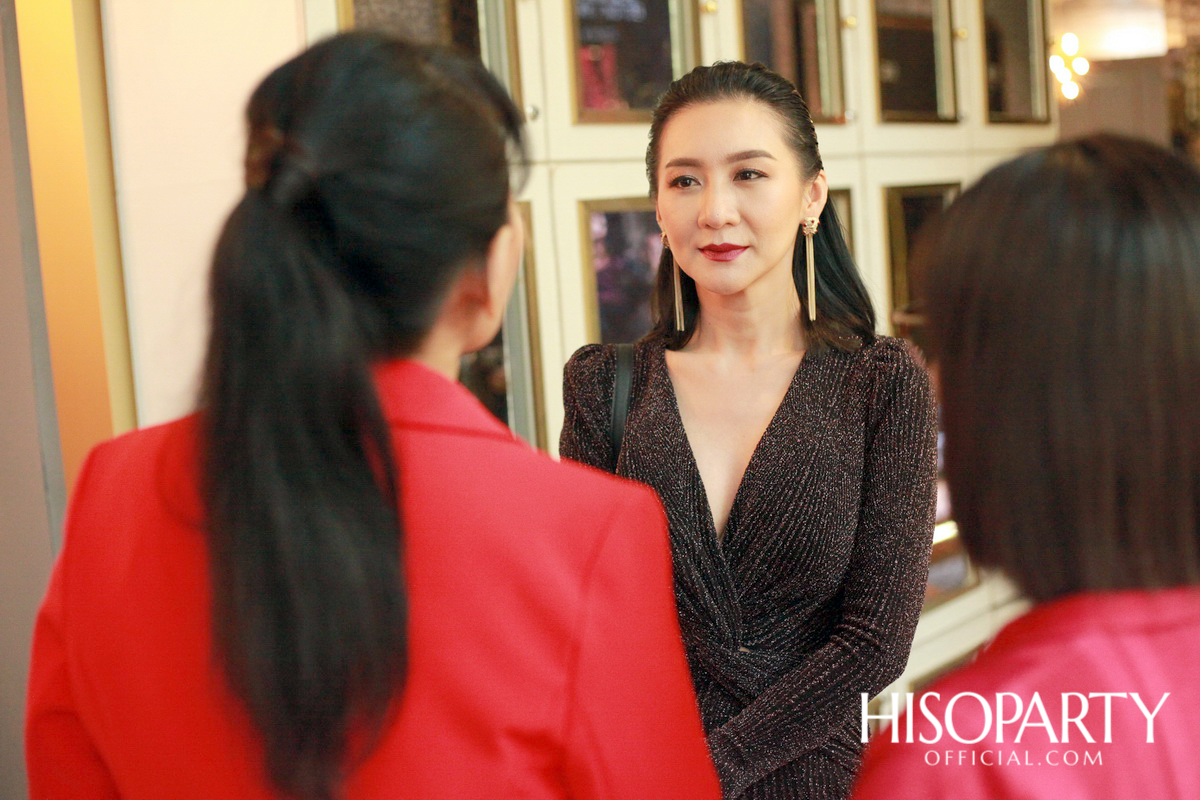 ‘The Future Proof, Future-proof the eye area’ งานเปิดตัวผลิตภัณฑ์ใหม่ จาก Shiseido Ultimune