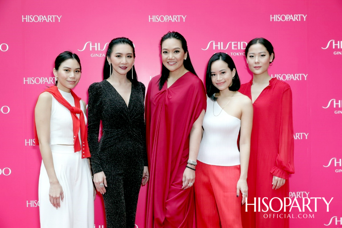 ‘The Future Proof, Future-proof the eye area’ งานเปิดตัวผลิตภัณฑ์ใหม่ จาก Shiseido Ultimune