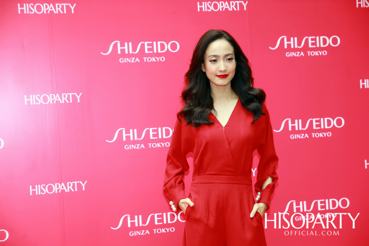 ‘The Future Proof, Future-proof the eye area’ งานเปิดตัวผลิตภัณฑ์ใหม่ จาก Shiseido Ultimune