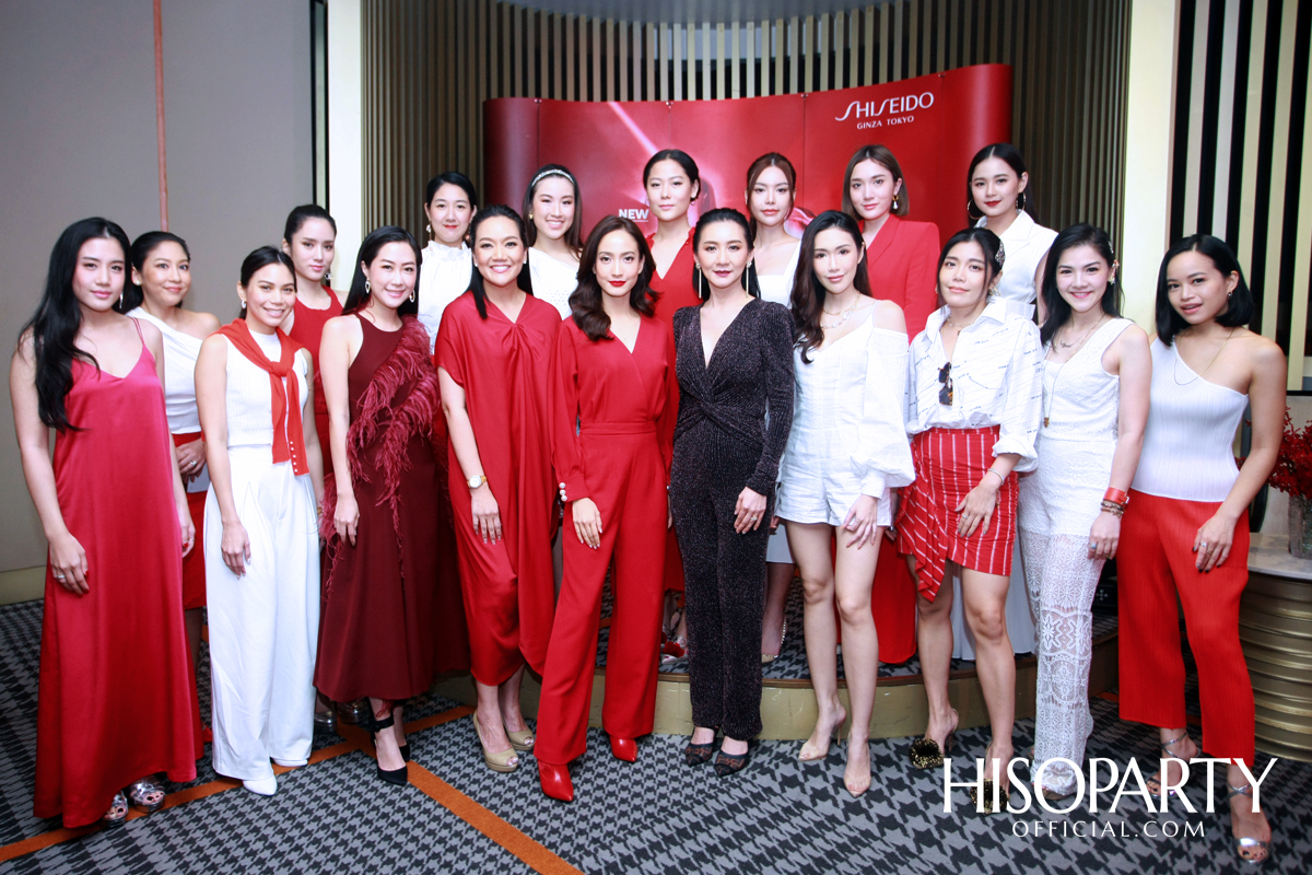 ‘The Future Proof, Future-proof the eye area’ งานเปิดตัวผลิตภัณฑ์ใหม่ จาก Shiseido Ultimune