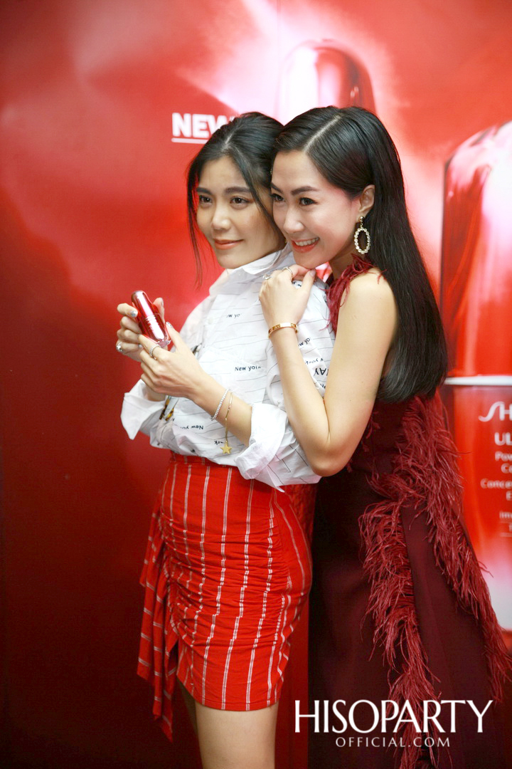 ‘The Future Proof, Future-proof the eye area’ งานเปิดตัวผลิตภัณฑ์ใหม่ จาก Shiseido Ultimune