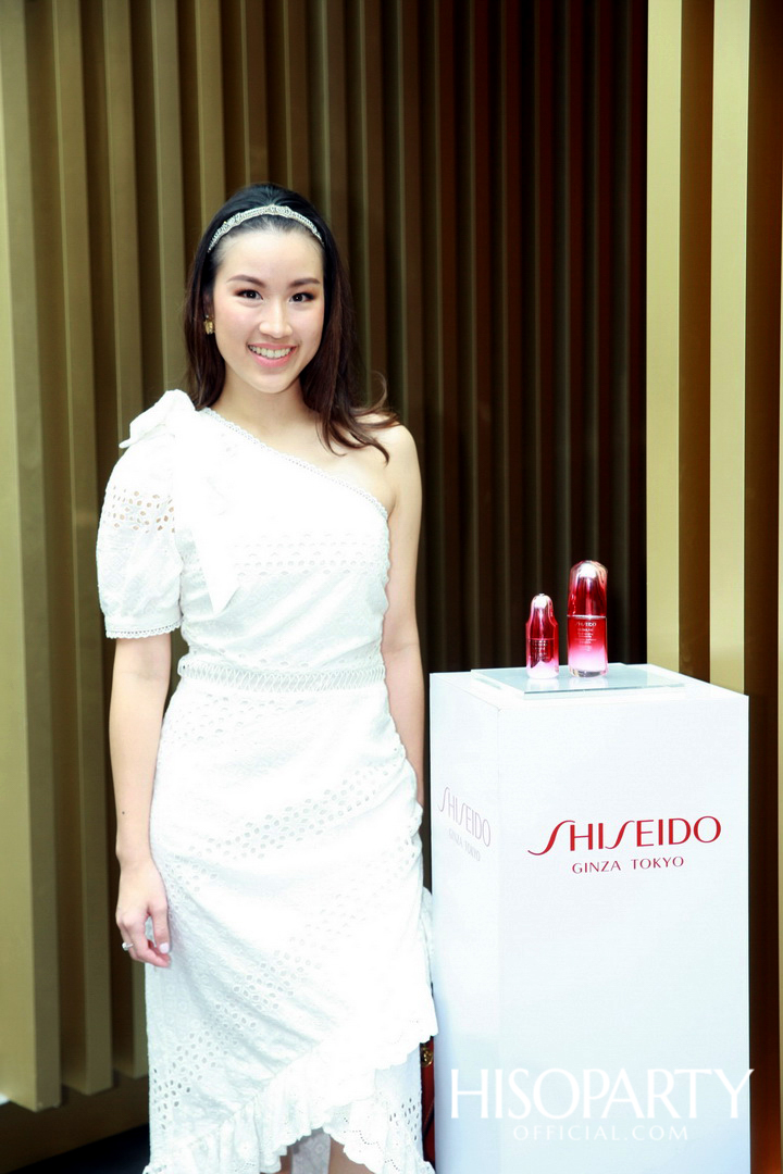 ‘The Future Proof, Future-proof the eye area’ งานเปิดตัวผลิตภัณฑ์ใหม่ จาก Shiseido Ultimune