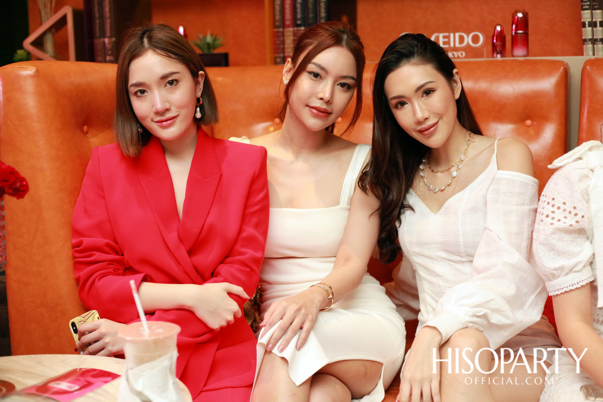‘The Future Proof, Future-proof the eye area’ งานเปิดตัวผลิตภัณฑ์ใหม่ จาก Shiseido Ultimune