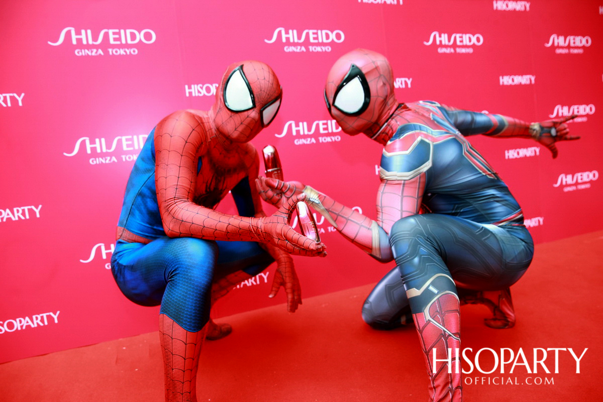 ‘The Future Proof, Future-proof the eye area’ งานเปิดตัวผลิตภัณฑ์ใหม่ จาก Shiseido Ultimune