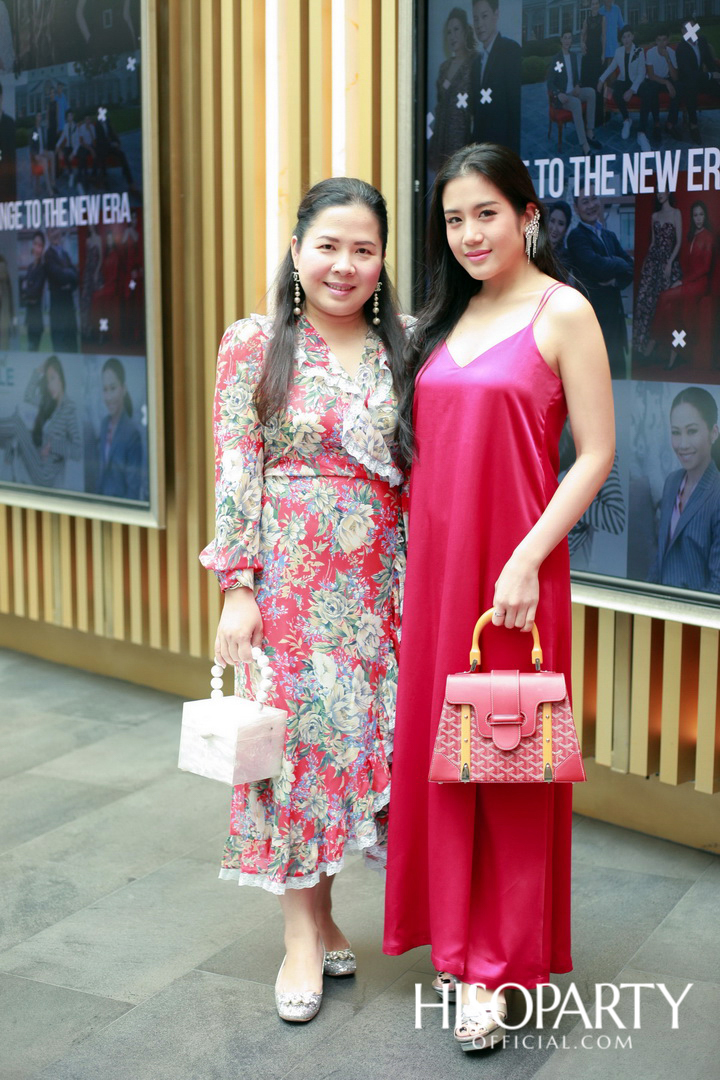 ‘The Future Proof, Future-proof the eye area’ งานเปิดตัวผลิตภัณฑ์ใหม่ จาก Shiseido Ultimune