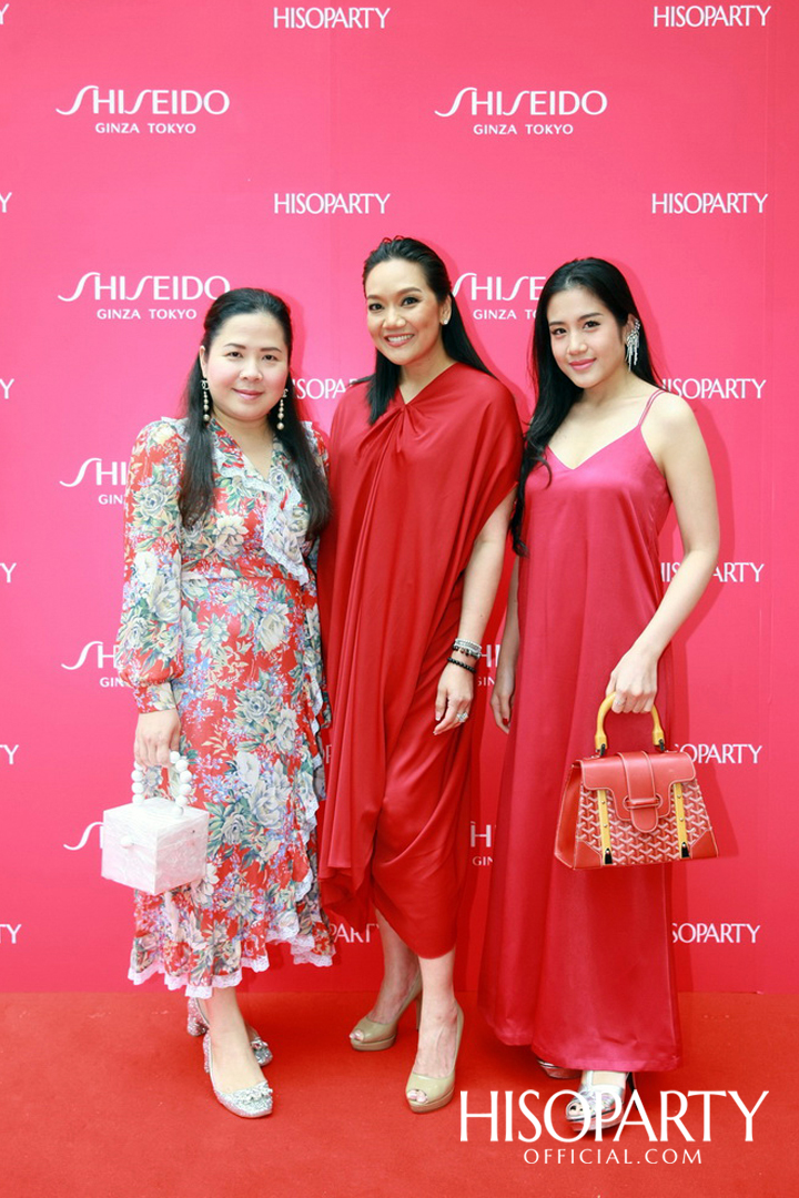‘The Future Proof, Future-proof the eye area’ งานเปิดตัวผลิตภัณฑ์ใหม่ จาก Shiseido Ultimune