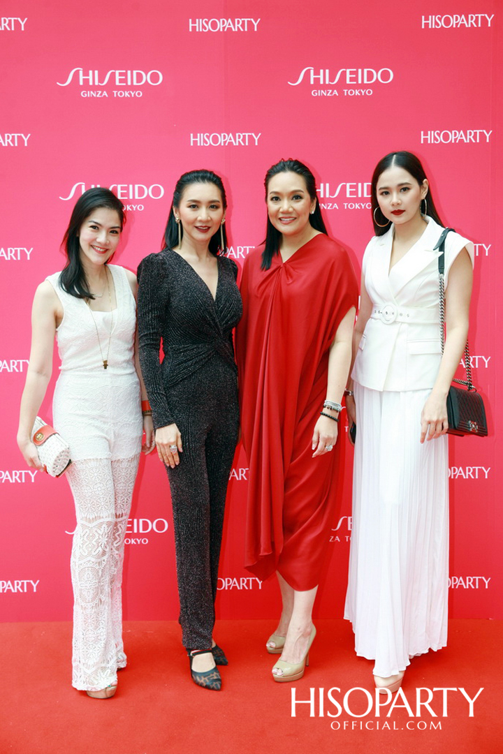 ‘The Future Proof, Future-proof the eye area’ งานเปิดตัวผลิตภัณฑ์ใหม่ จาก Shiseido Ultimune