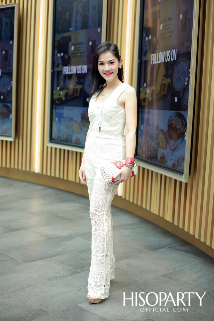 ‘The Future Proof, Future-proof the eye area’ งานเปิดตัวผลิตภัณฑ์ใหม่ จาก Shiseido Ultimune