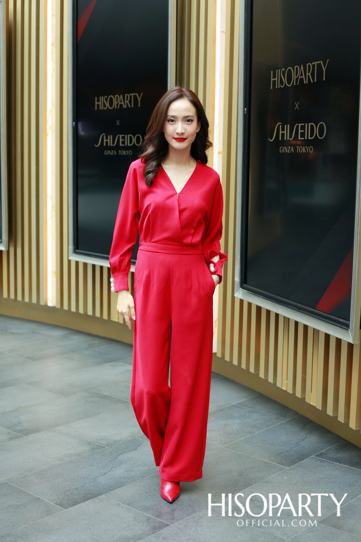 ‘The Future Proof, Future-proof the eye area’ งานเปิดตัวผลิตภัณฑ์ใหม่ จาก Shiseido Ultimune