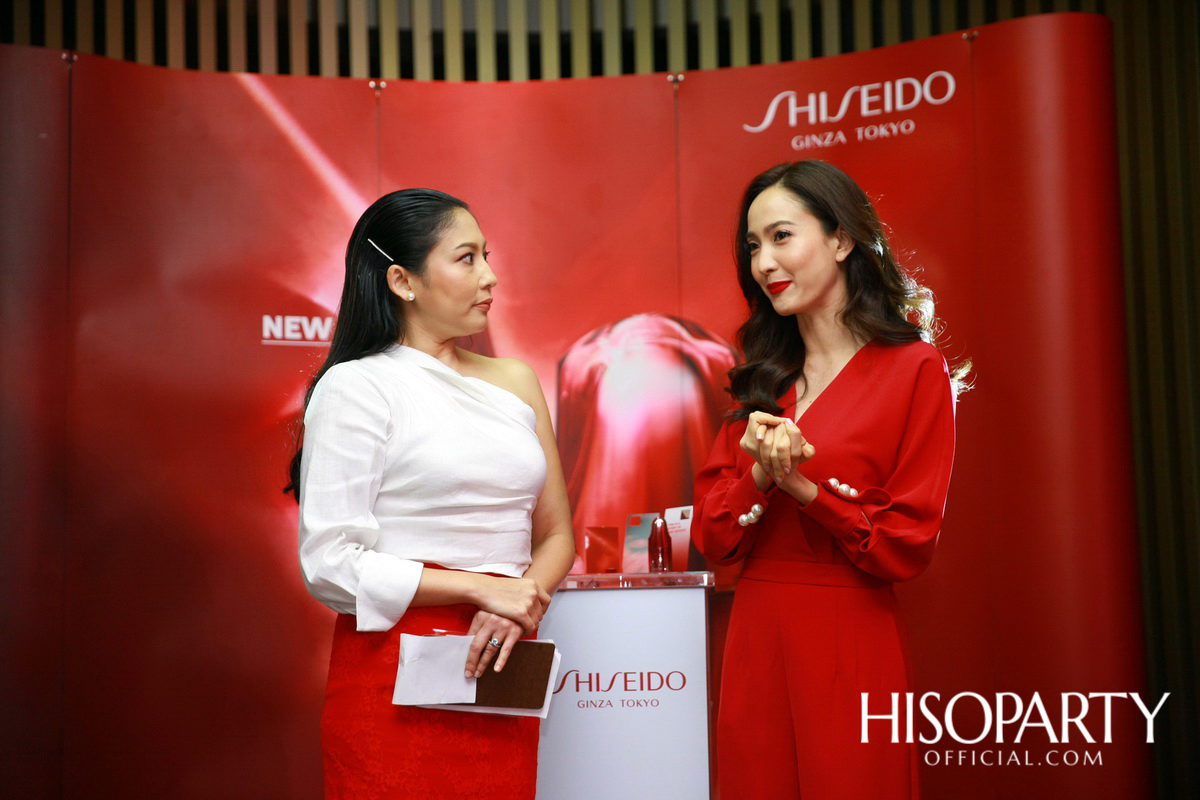 ‘The Future Proof, Future-proof the eye area’ งานเปิดตัวผลิตภัณฑ์ใหม่ จาก Shiseido Ultimune